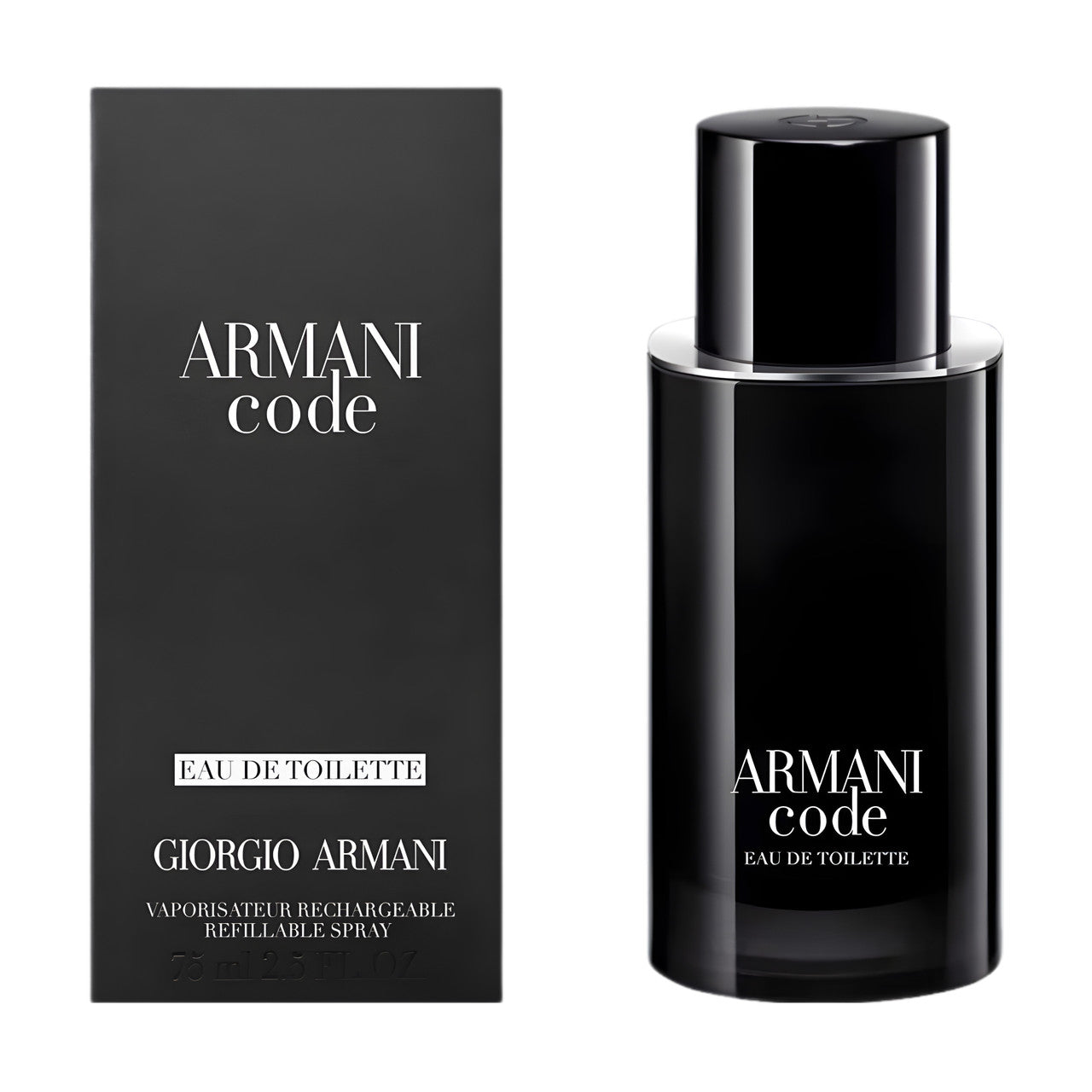 EMPORIO ARMANI CODE GIORGIO EDT 75ML