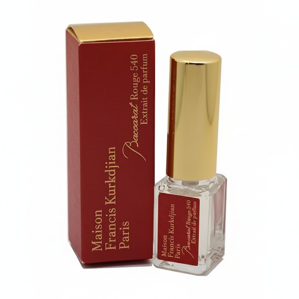 MAISON FRANCIS KURKDJIAN PARIS BACCARAT ROUGE 540 EDP 5ML Originals by Dmarina