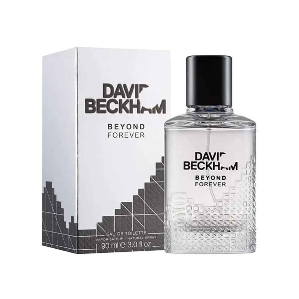 DAVID BECKHAM BEYOND FOREVER MEN EDT 90ML