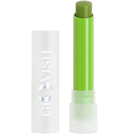 HUDABEAUTY GLOWISH SUPER JELLY LIP BALM MATCHA 2.5G