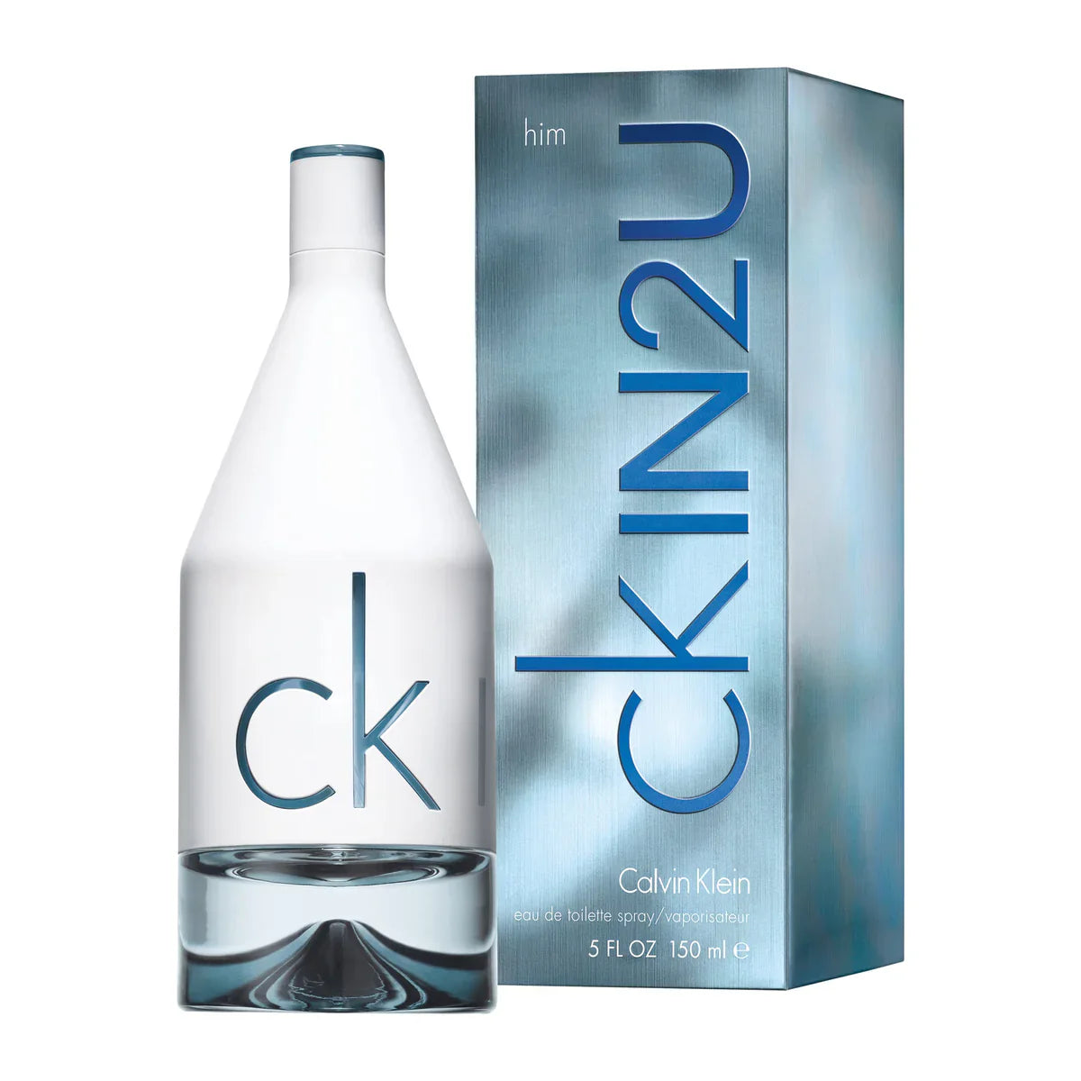 CALVIN KLEIN CKIN2U MEN EDT 150ML