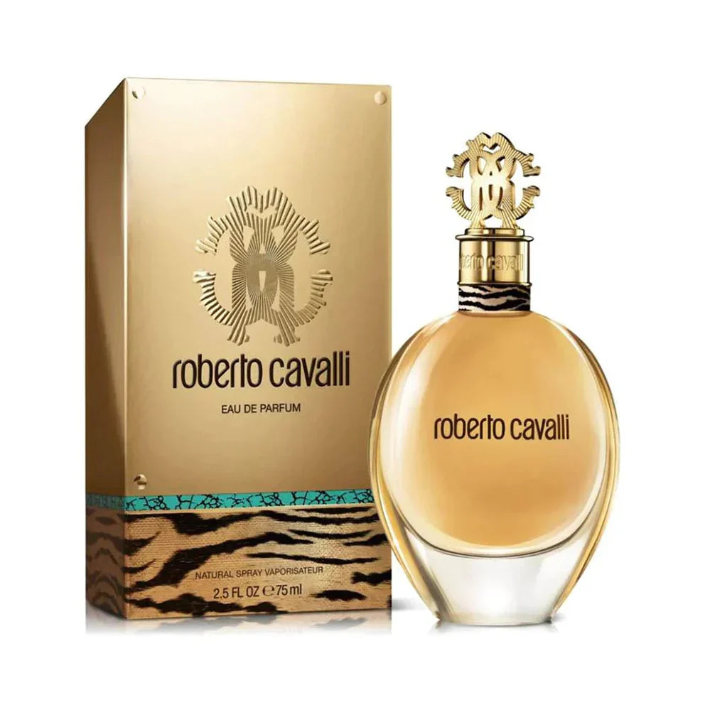 ROBERTO CAVALI WOMEN EDP 75ML