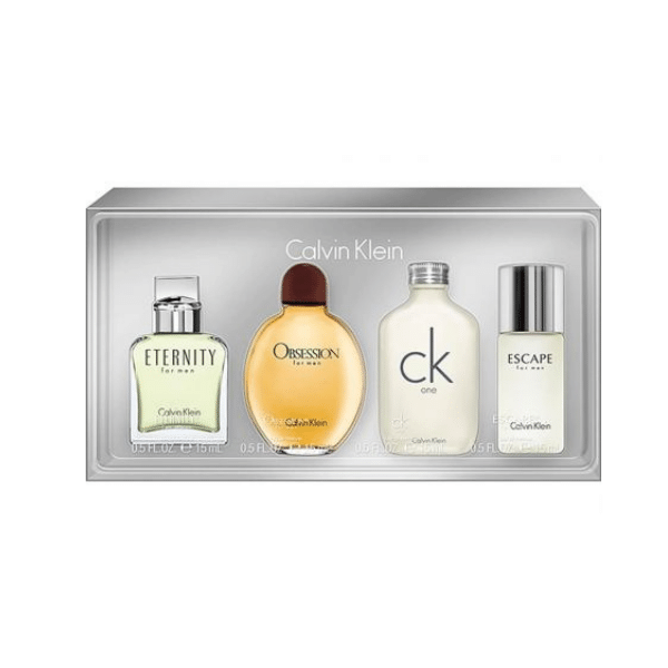 CALVIN KLEIN GIFT SET 4PCS
