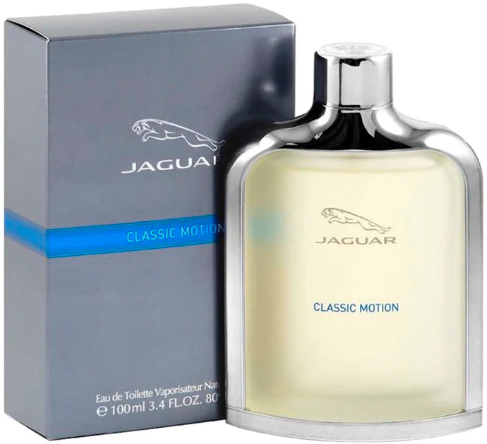 JAGUAR CLASSIC MOTION EDT 100ML