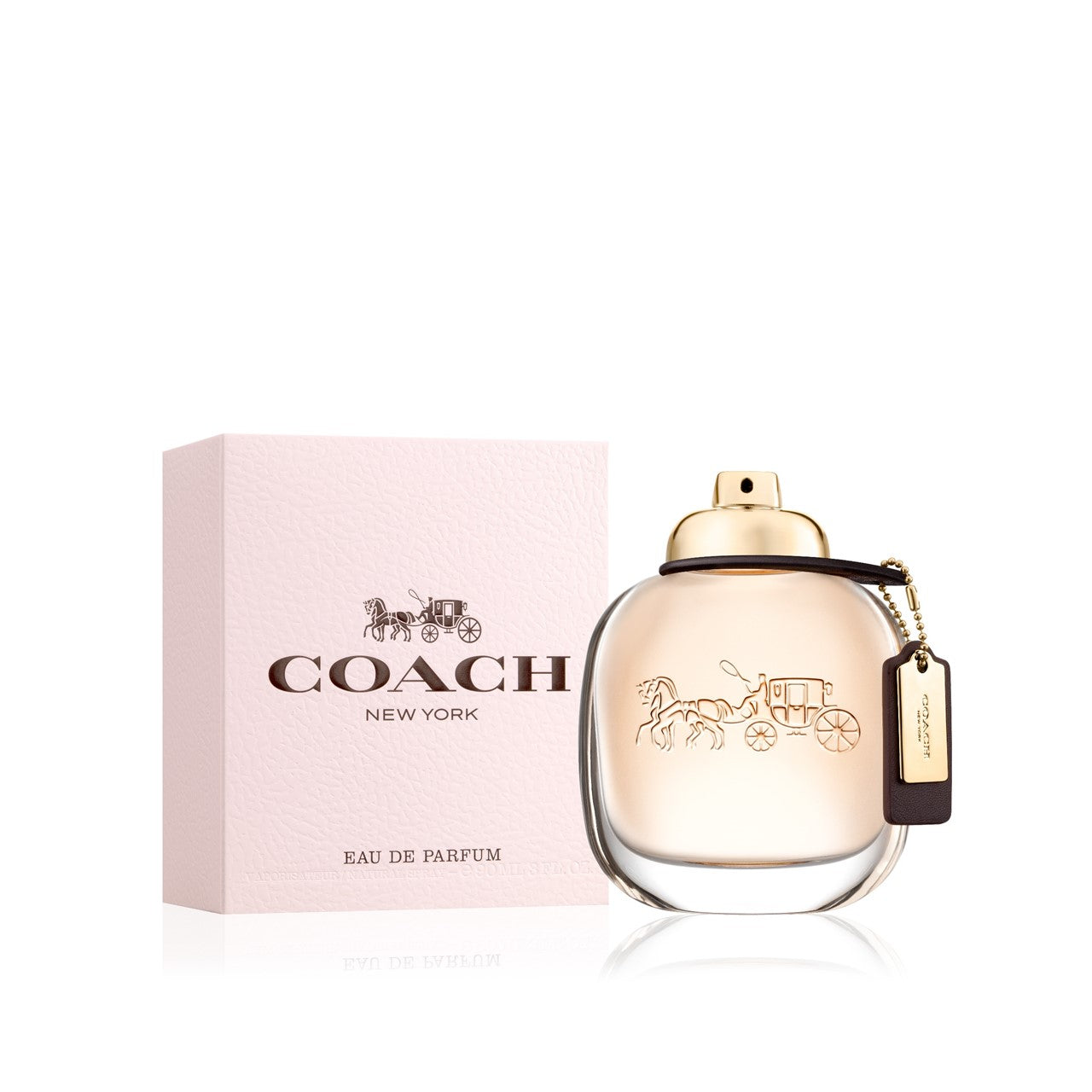 COACH NEW YORK WOMEN EDP 90ML