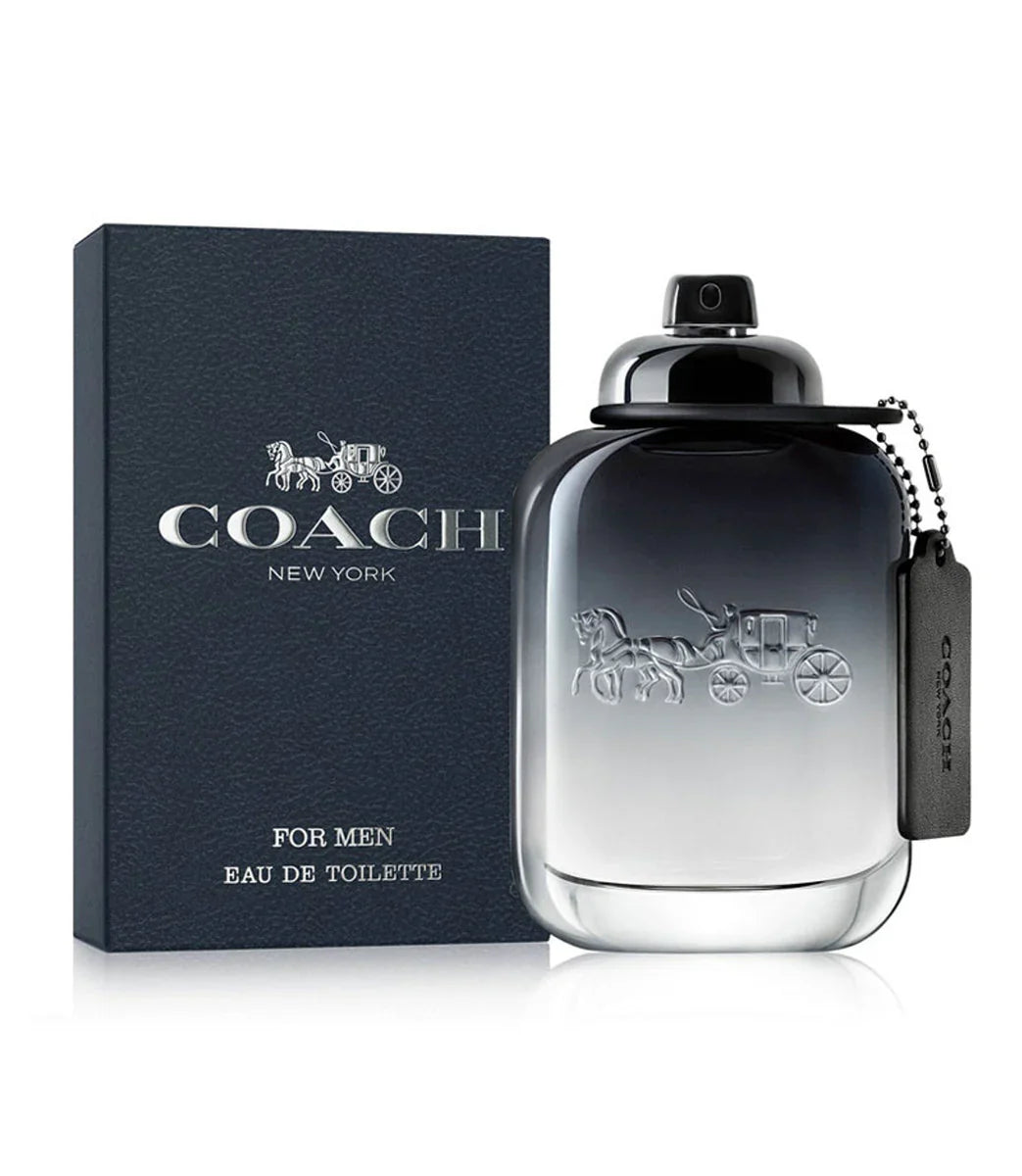 COACH NEW YORK MEN EDT 100ML