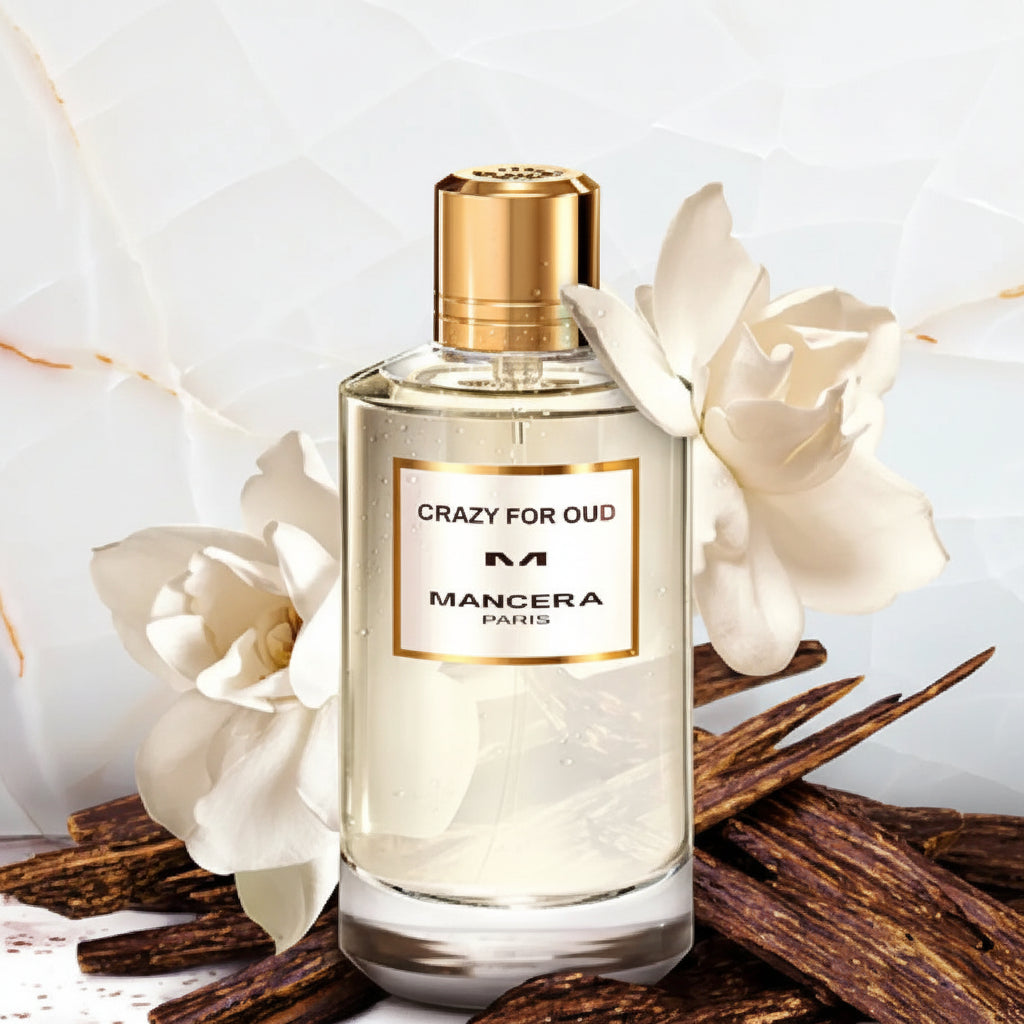 MANCERA CRAZY FOR OUD EDP 120ML Originals by Dmarina
