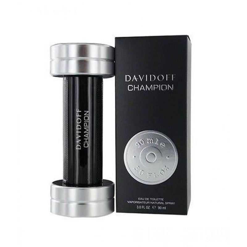 DAVIDOFF CHAMPION MEN EDT 90ML