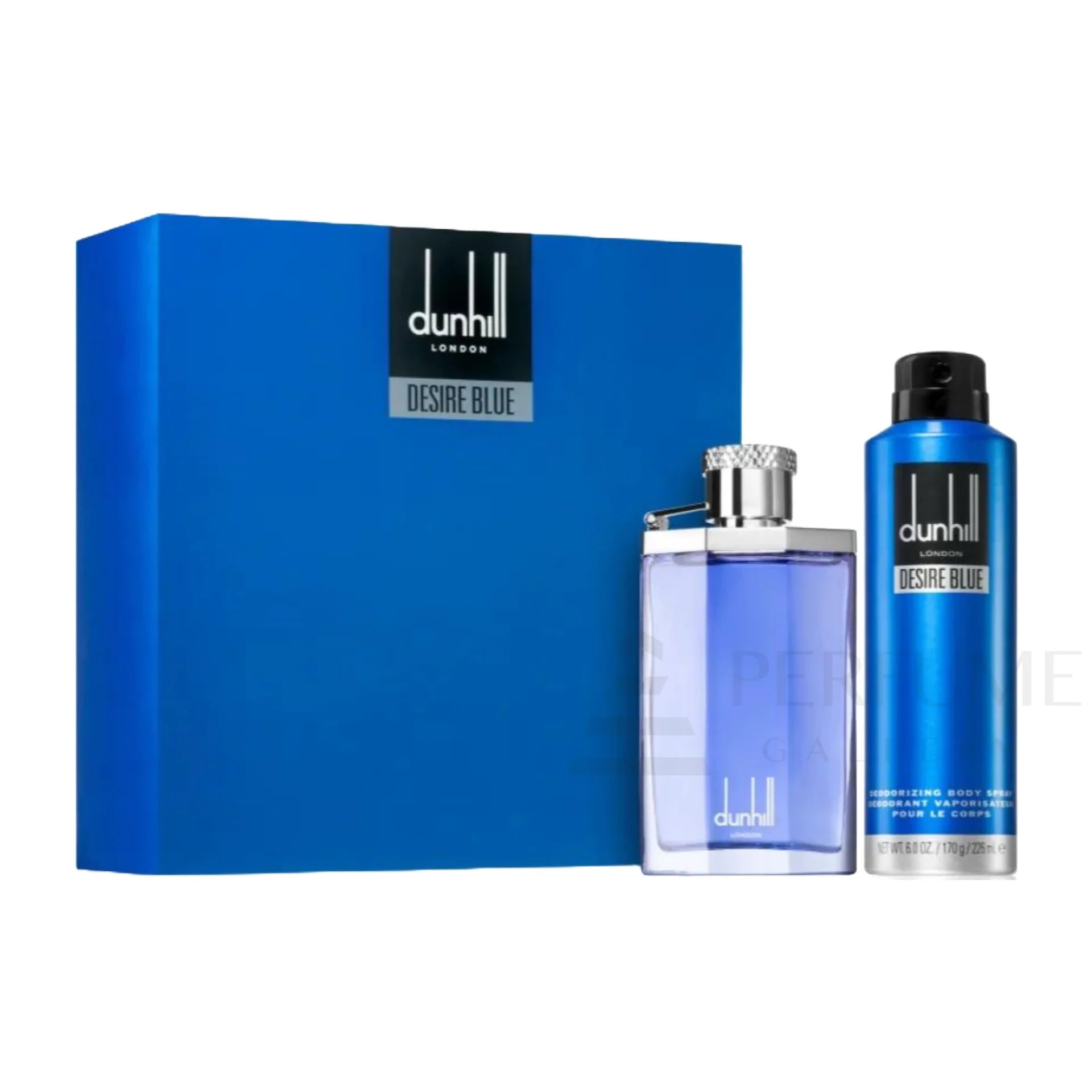 DUNHILL DESIRE BLUE MEN EDT 2S SET