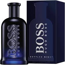 HUGO BOSS BOTTLED NIGHT MEN EDT 200ML