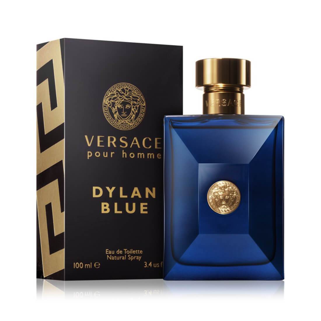 VERSACE DYLAN BLUE EDT 100ML