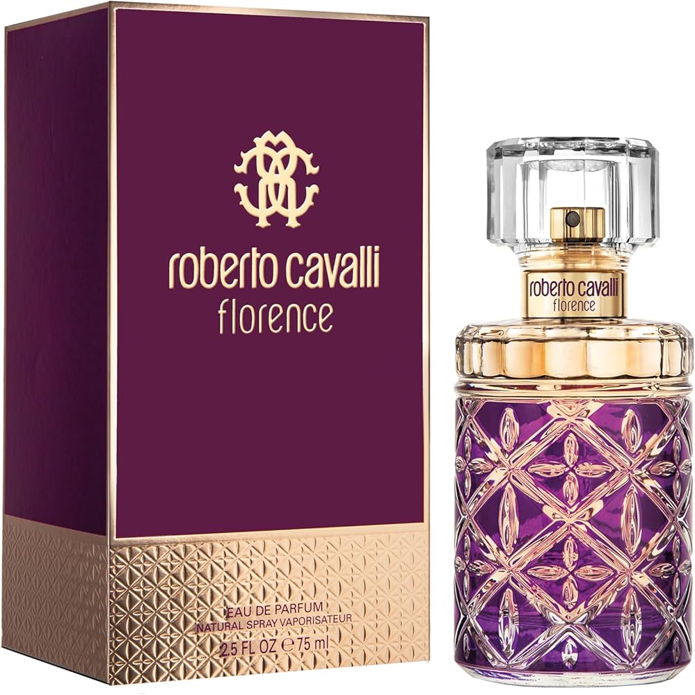 ROBERTO CAVALI FLORENCE WOMEN EDP 75ML