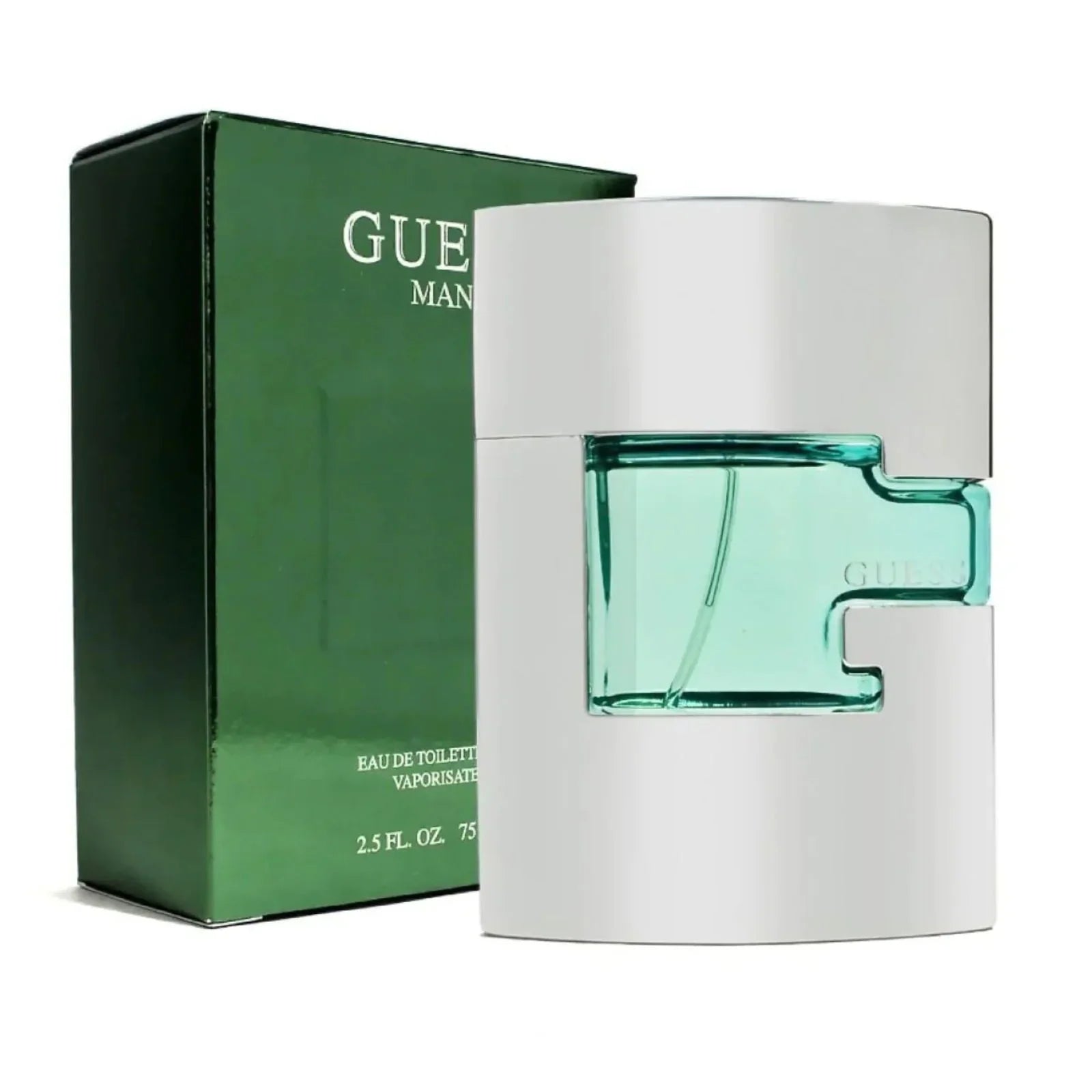 GUESS MAN GREEN MAN 75ML