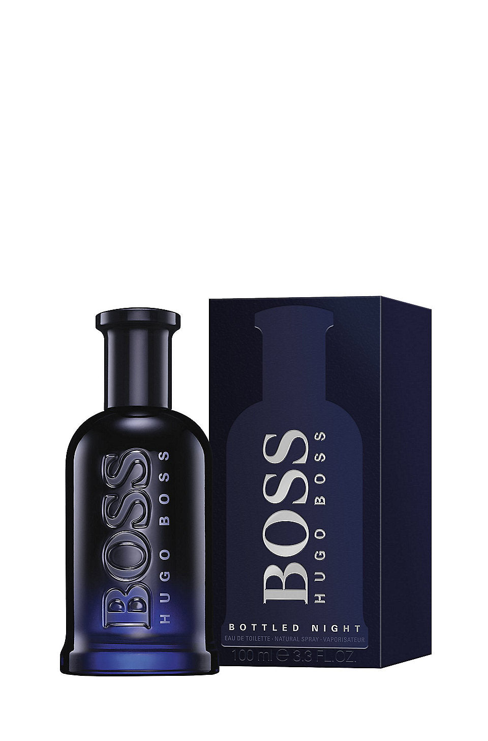 HUGO BOSS BOTTLED NIGHT MEN EDT 100ML