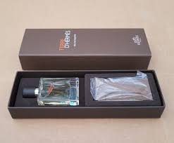 HERMES TERRE D HERMES EDT 12.5ML+FRAG STONE SET