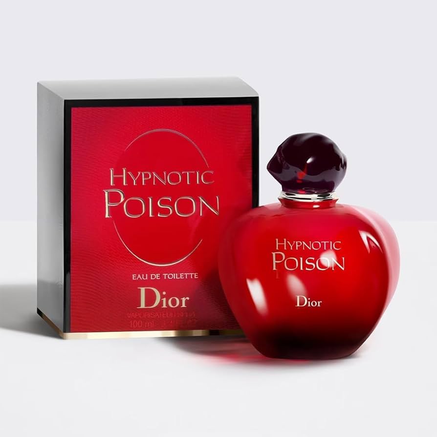 DIOR POISON HYPNOTIC WOMEN EDT 100ML