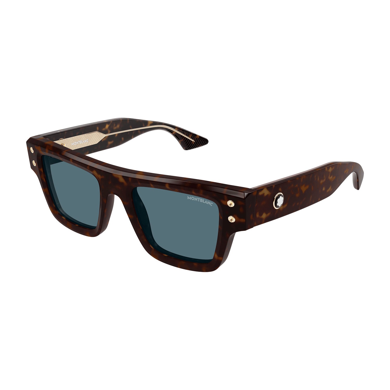 Snowcap Bold Oversize Rectangular Shape