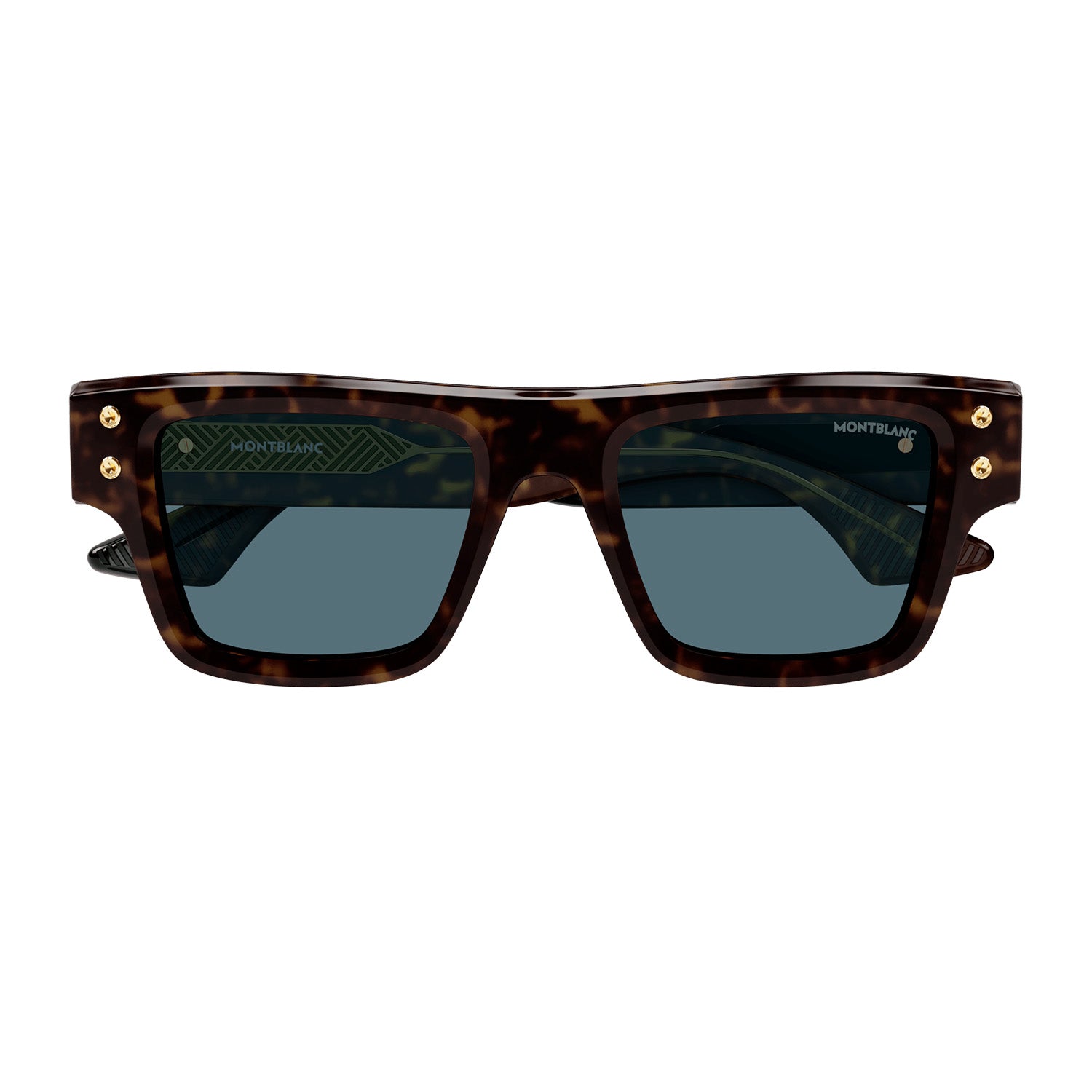 Snowcap Bold Oversize Rectangular Shape