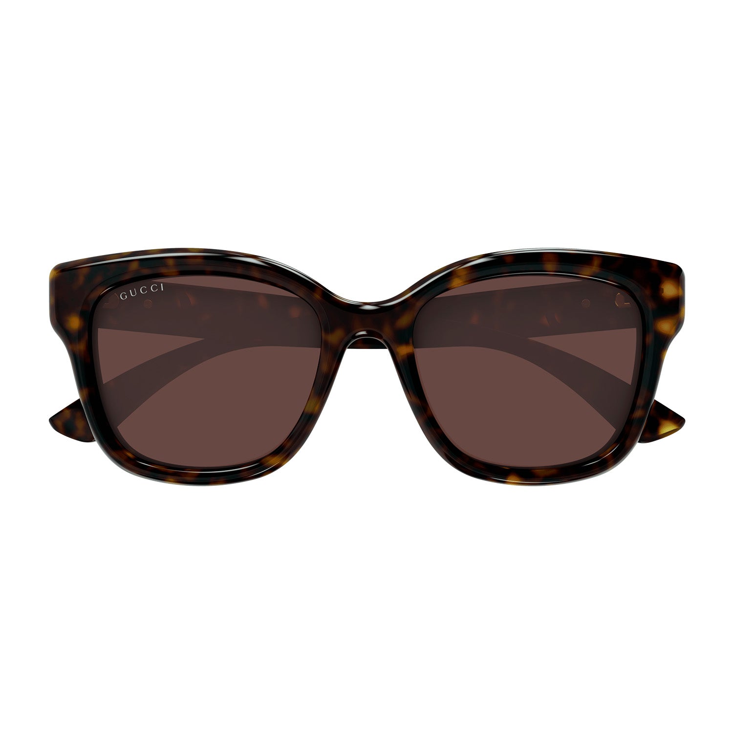 Emblem Rounded Squared Korean Fitting Shape