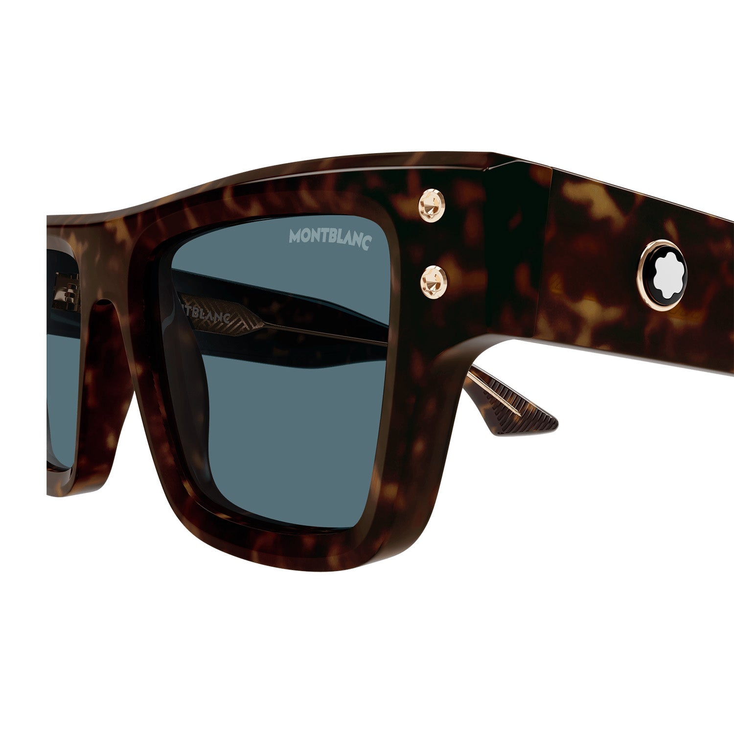 Snowcap Bold Oversize Rectangular Shape