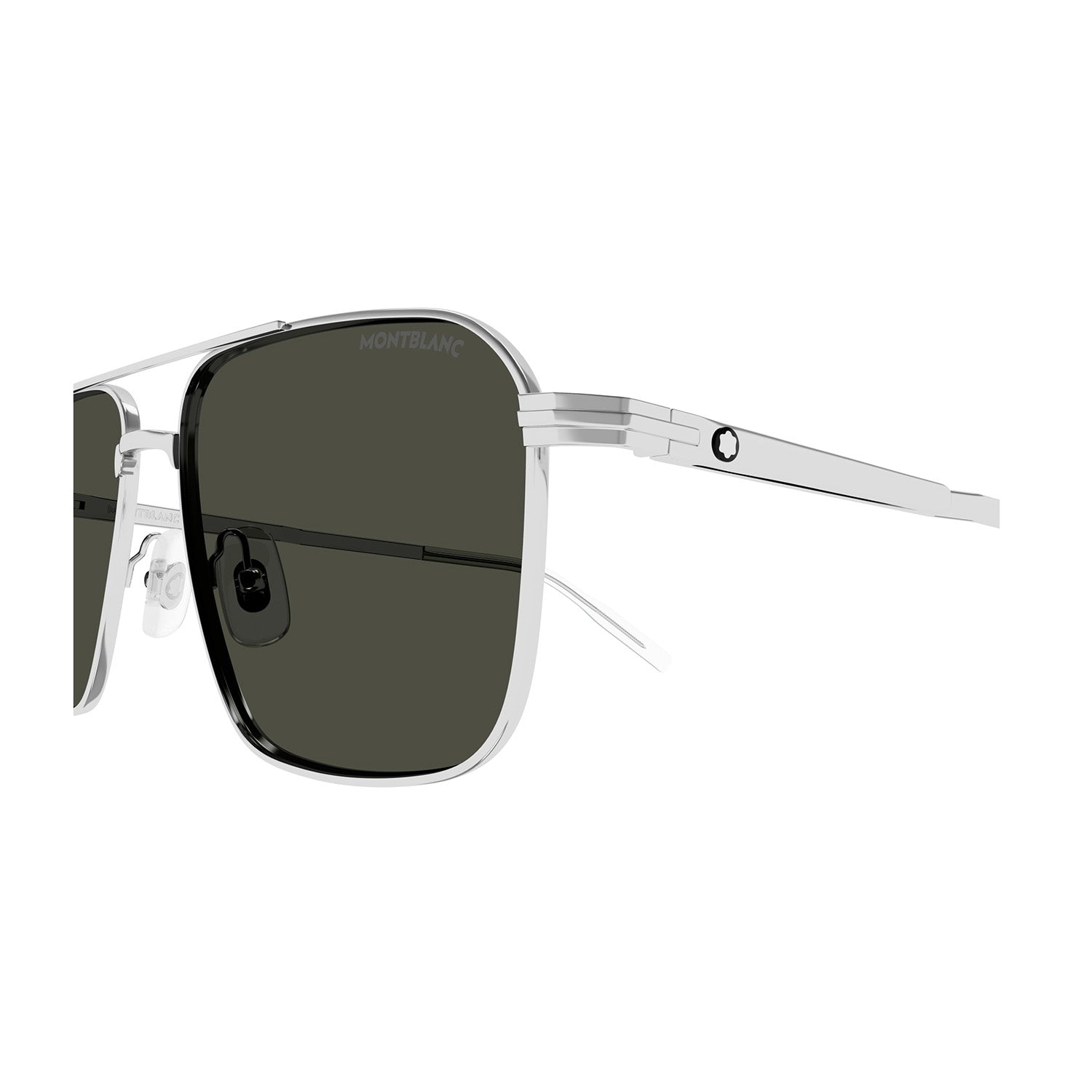 Established Evergreen Caravan Shape