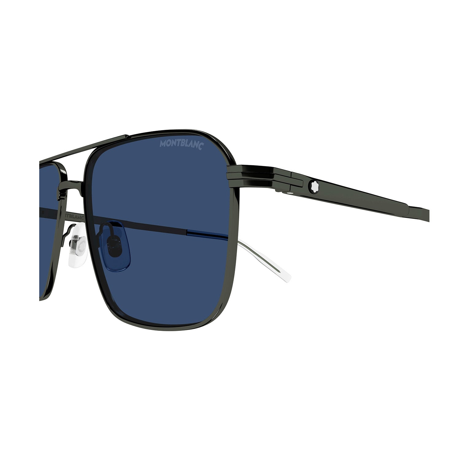 Established Evergreen Caravan Shape With Double Bridge