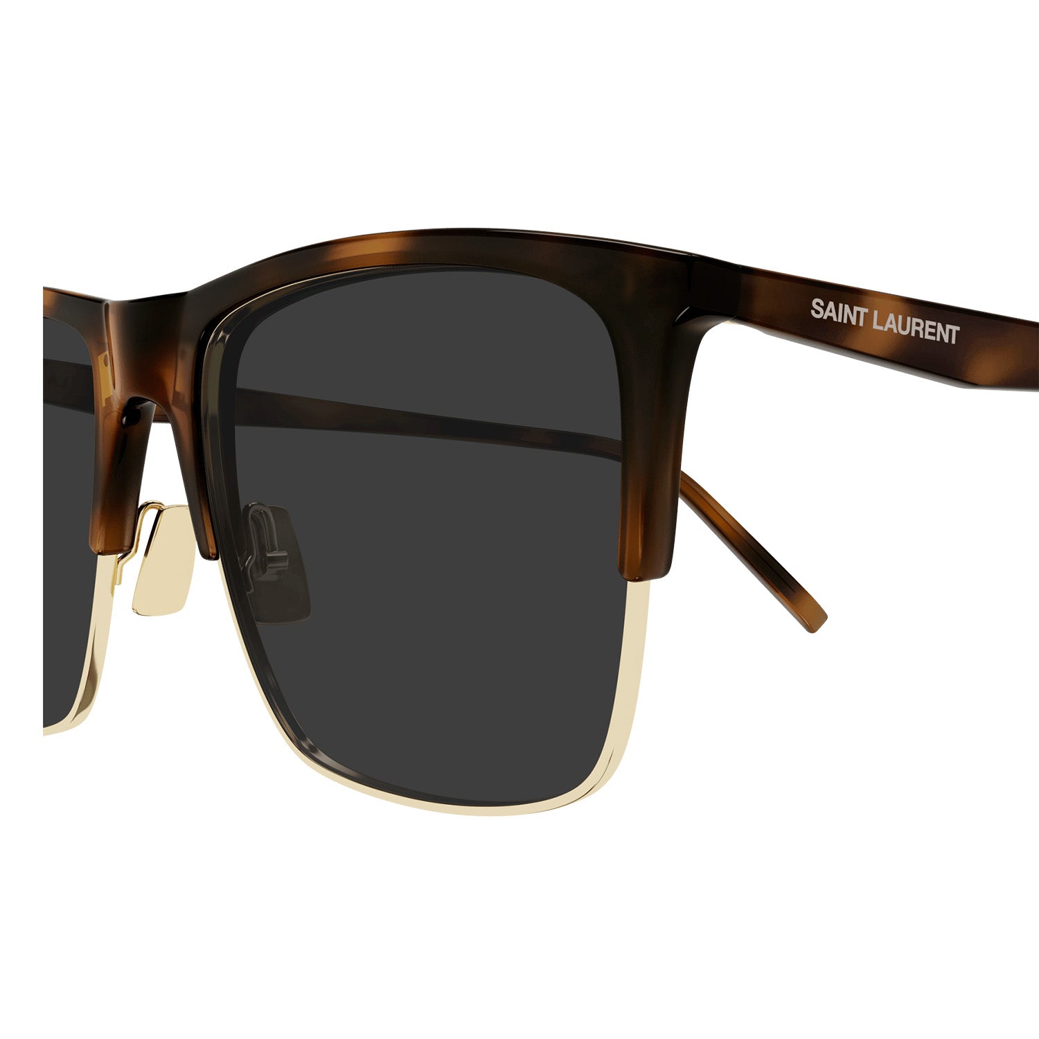 SL Logo RECTANGULAR MASCULINE SHAPE. ASIAN FITTING