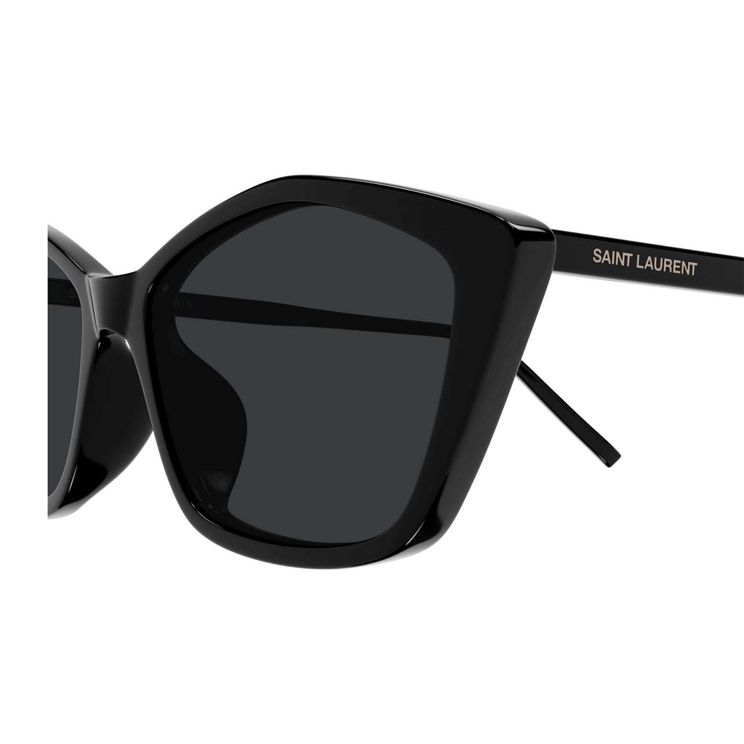 SL Logo FEMMININE SOFT CAT EYE SHAPE