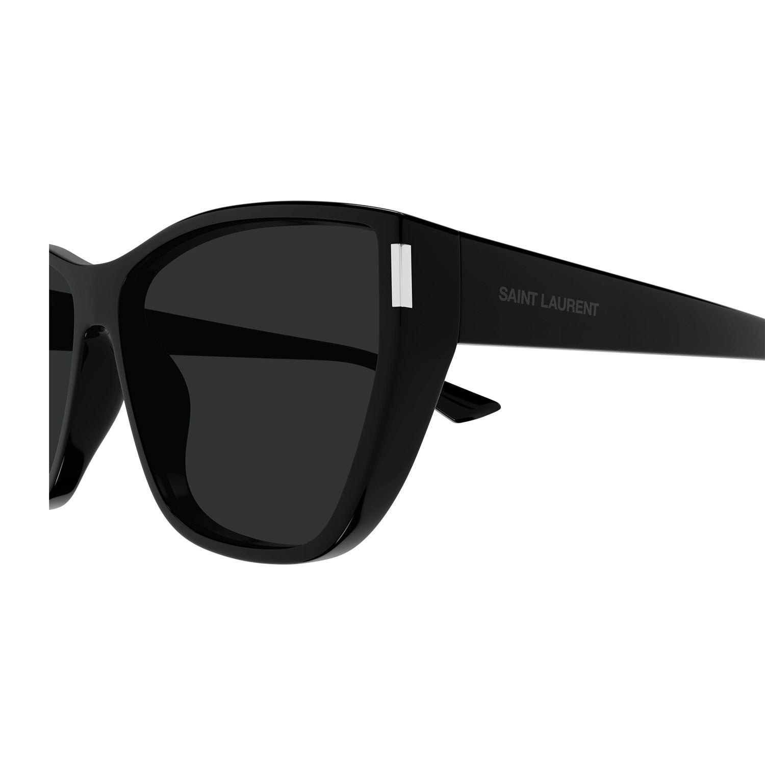 SL Logo SOFT CAT EYE SHAPE