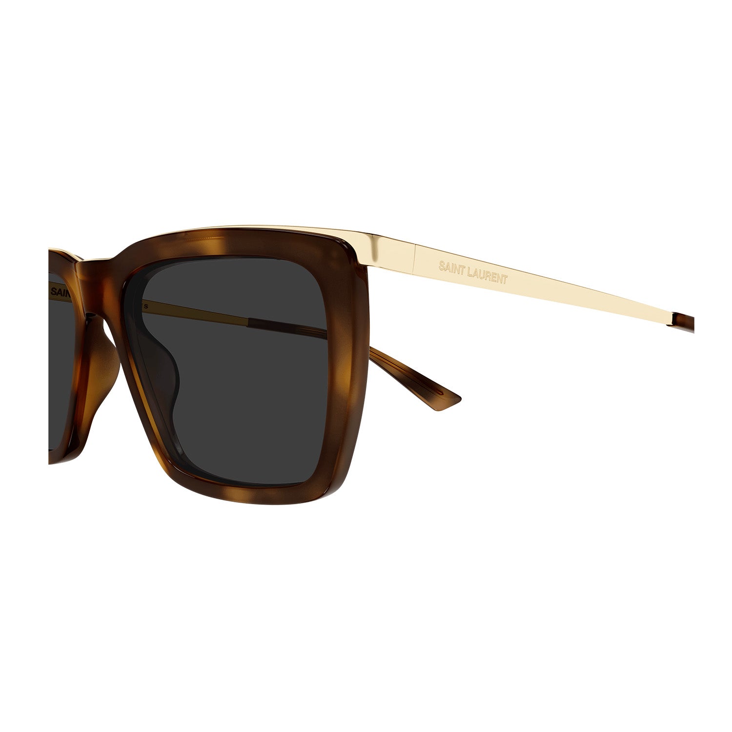 SL Logo SOFT CAT EYE SHAPE RECALLING MICA