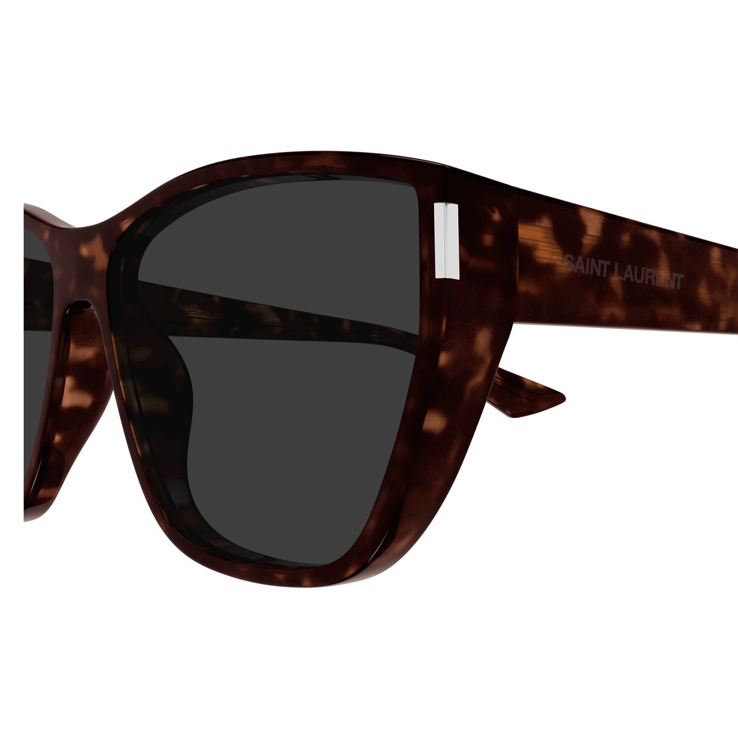 CORNER ANGLE SOFT CAT EYE SHAPE