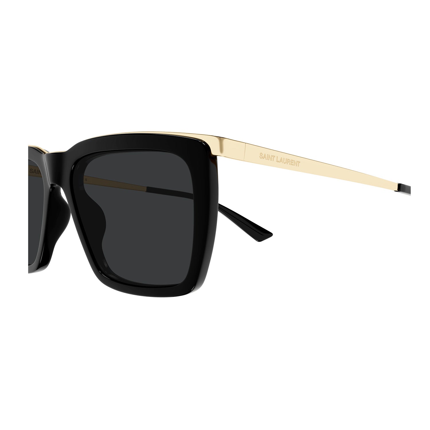 SL Logo SOFT CAT EYE SHAPE RECALLING MICA