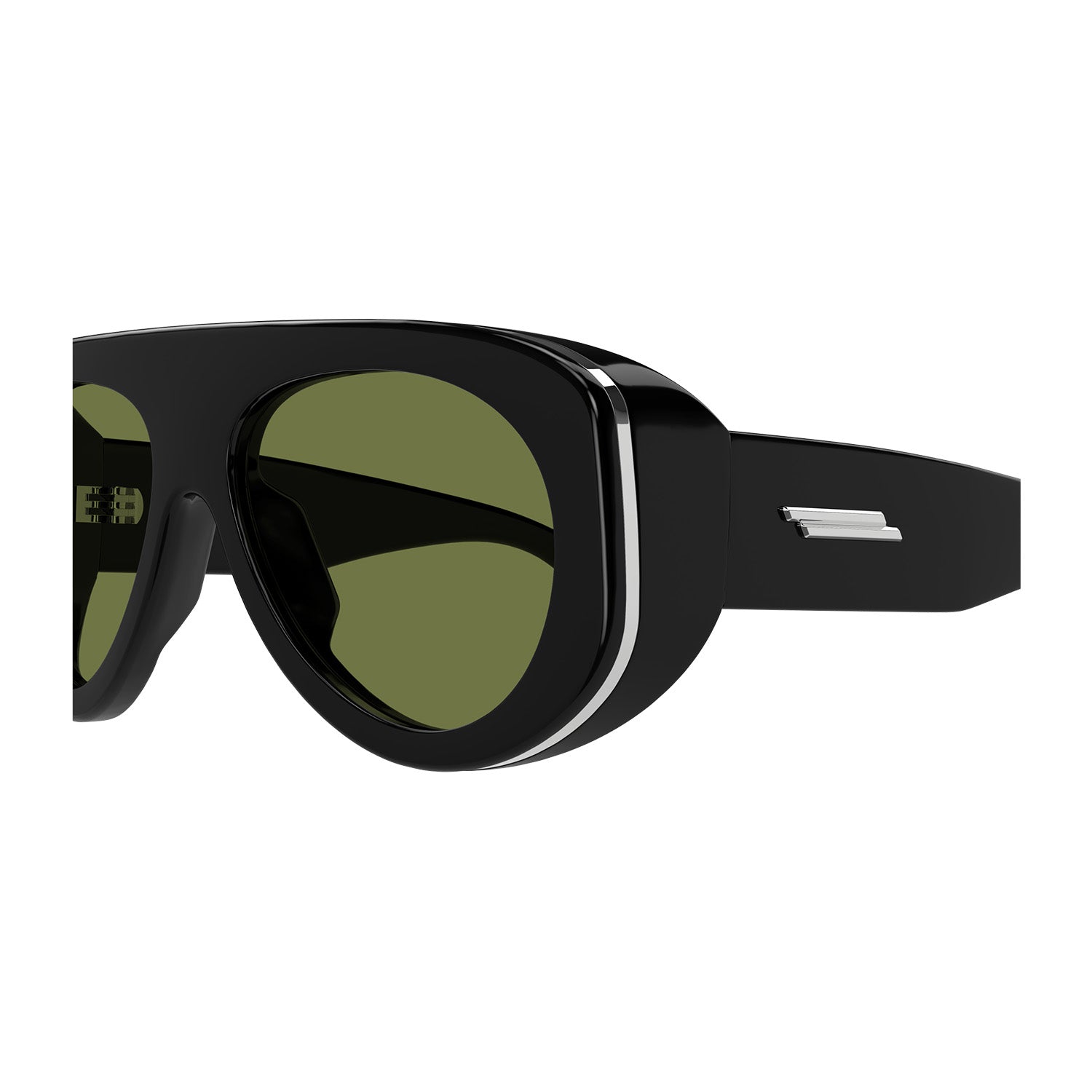 Ribbon Oversized Pilot Shape