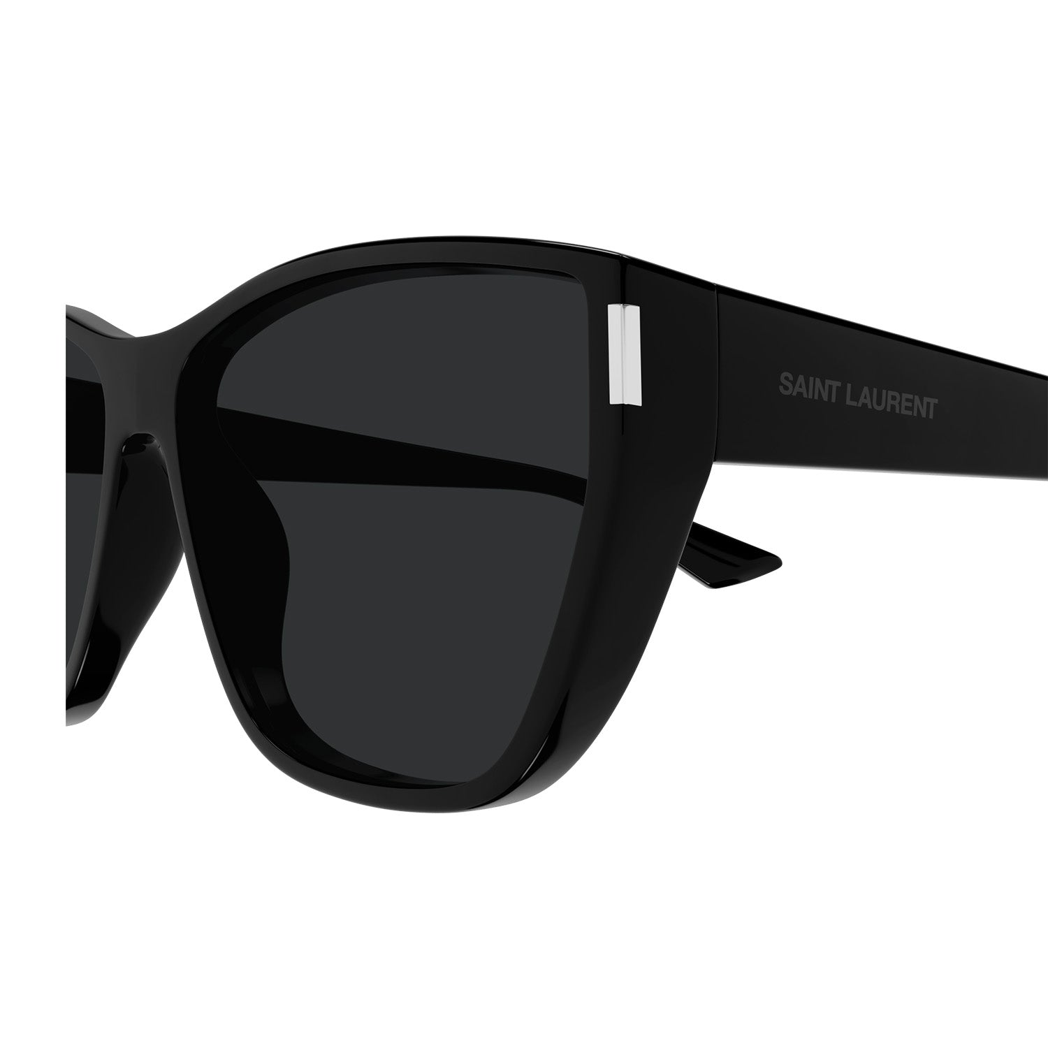 CORNER ANGLE SOFT CAT EYE SHAPE