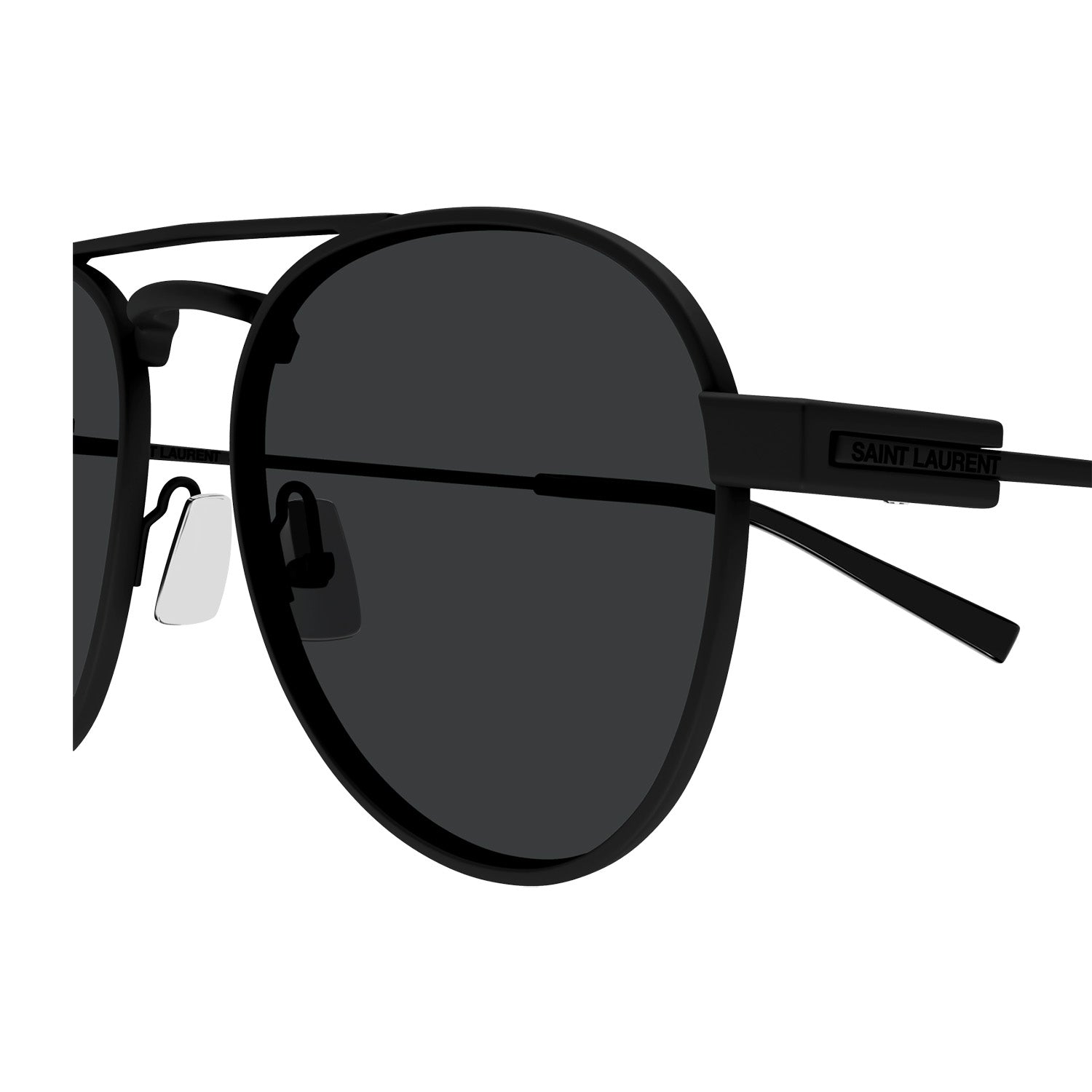 SL Logo ROUND SHAPE WITH DOUBLE BRIDGE