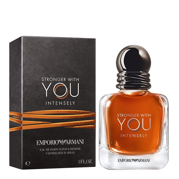 EMPORIO ARMANI STORNGER WITH YOU INTENSELY EDP 100ML