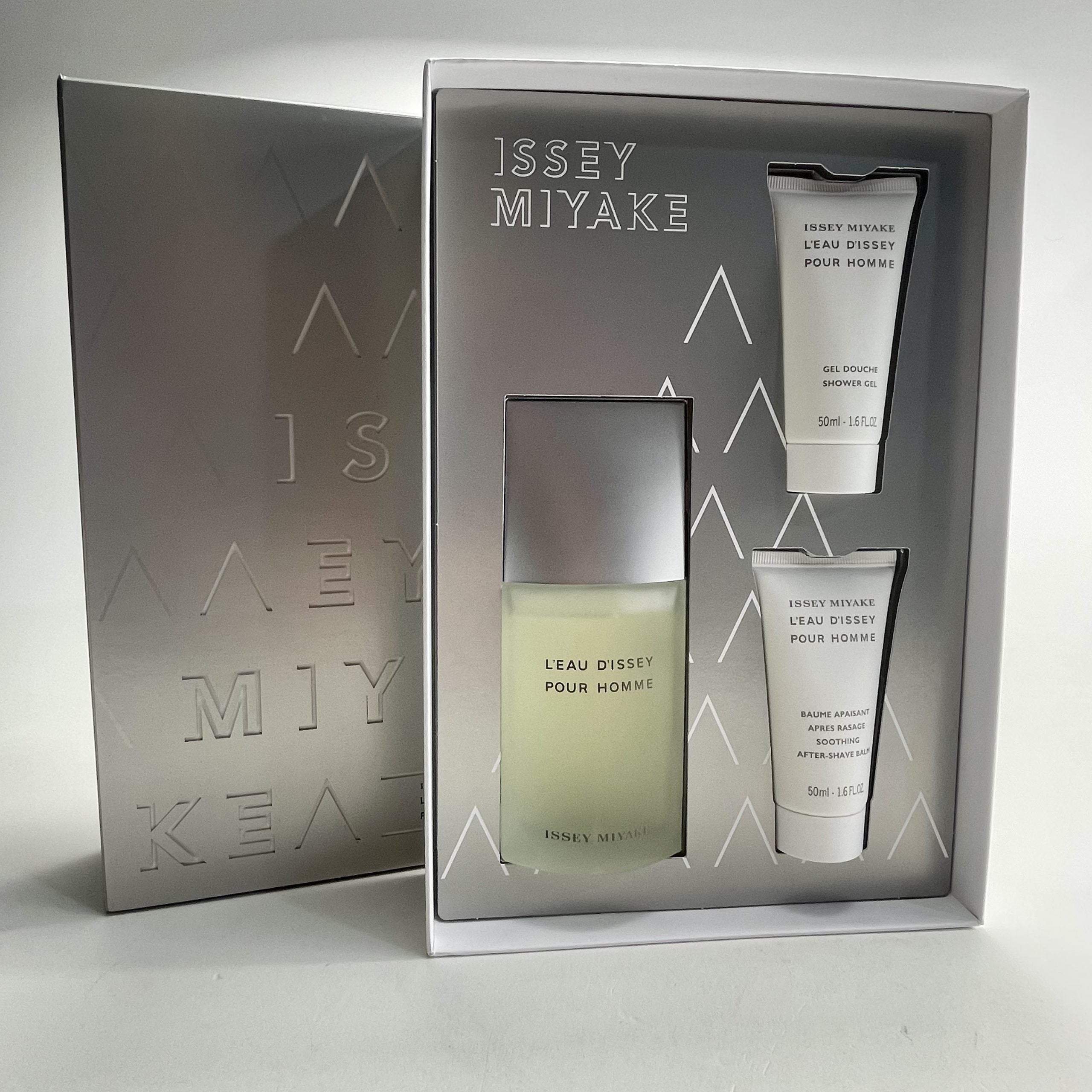 ISSEY MIAKE LEAU DISSEY GIFT SET