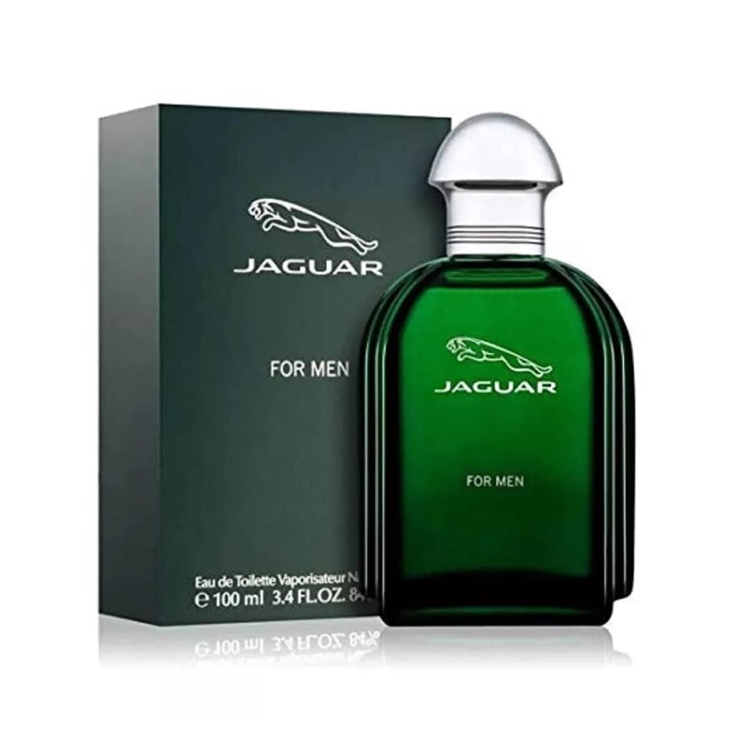 JAGUAR GREEN MEN EDT 100ML