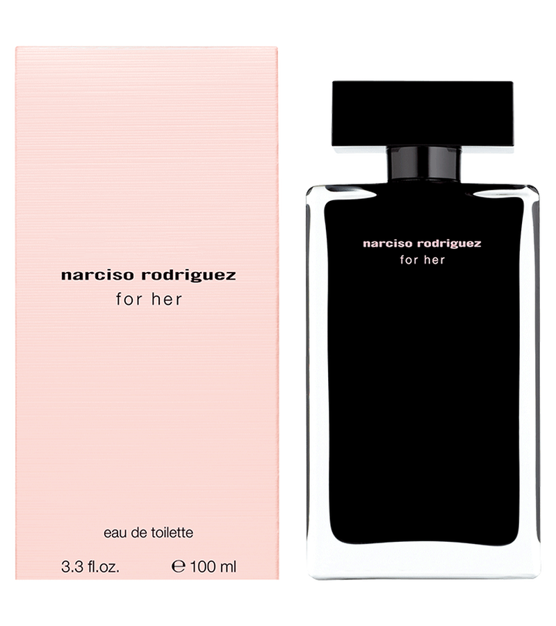 NARCISO RODRIGUEZ WOMEN EDT 100ML