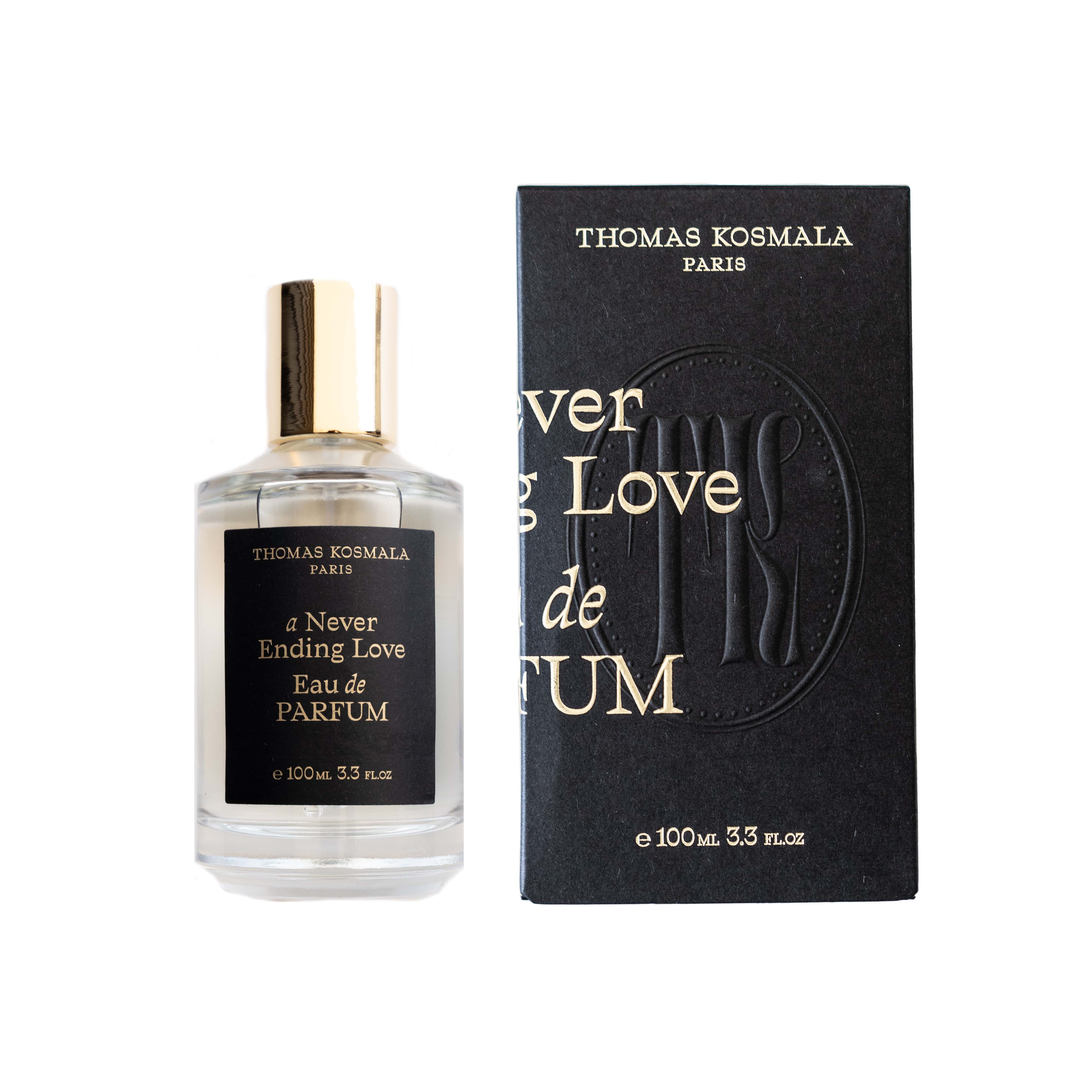 THOMAS KOSMALA A NEVER ENDING LOVE EDP 100ML