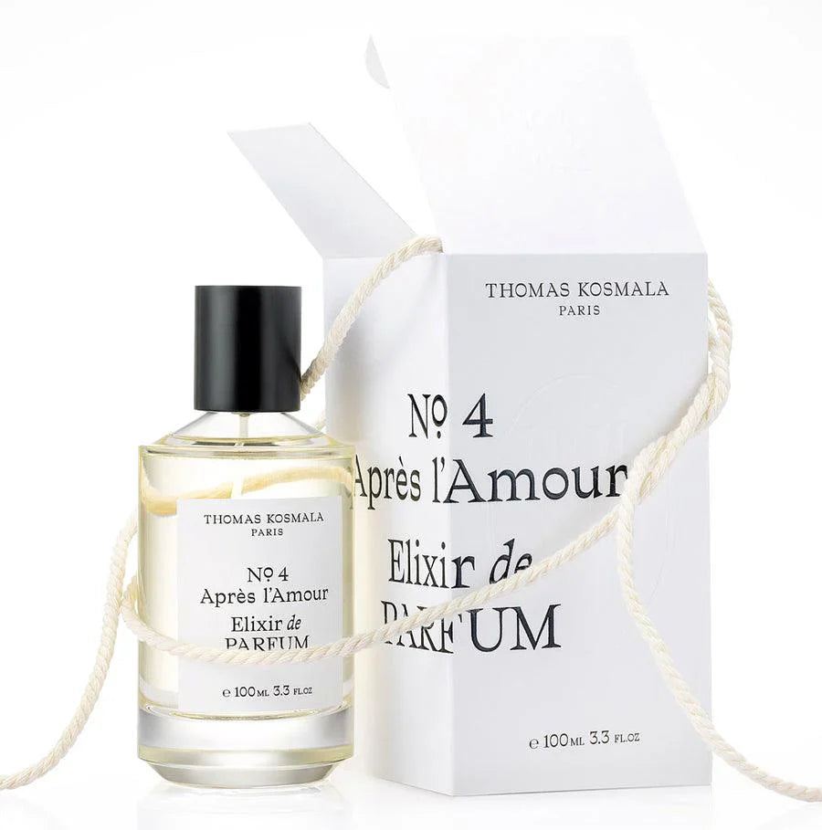 THOMAS KOSMALA NO.4 APRES L'AMOUR ELIXIR DE PARFUM 100ML