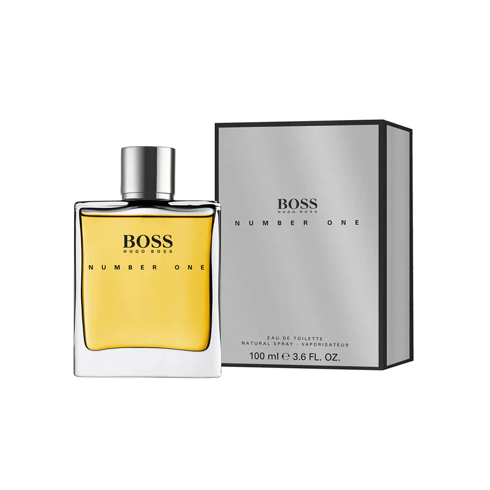 HUGO BOSS NUMBER ONE EDT 100ML