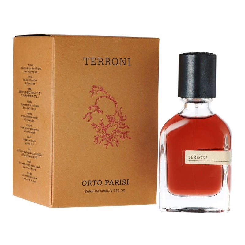 ORTO PARISI TERRONI PARFUM 50ML