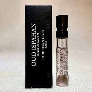 Christian Dior Oud Ispahan Esprit De Parfum 1.2ML