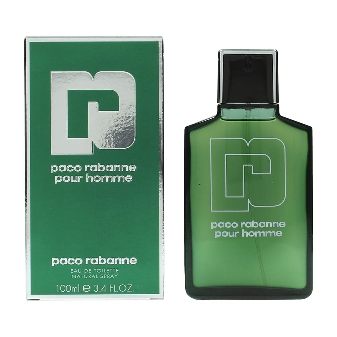 PACO RABANNE GREEN EDT 100ML