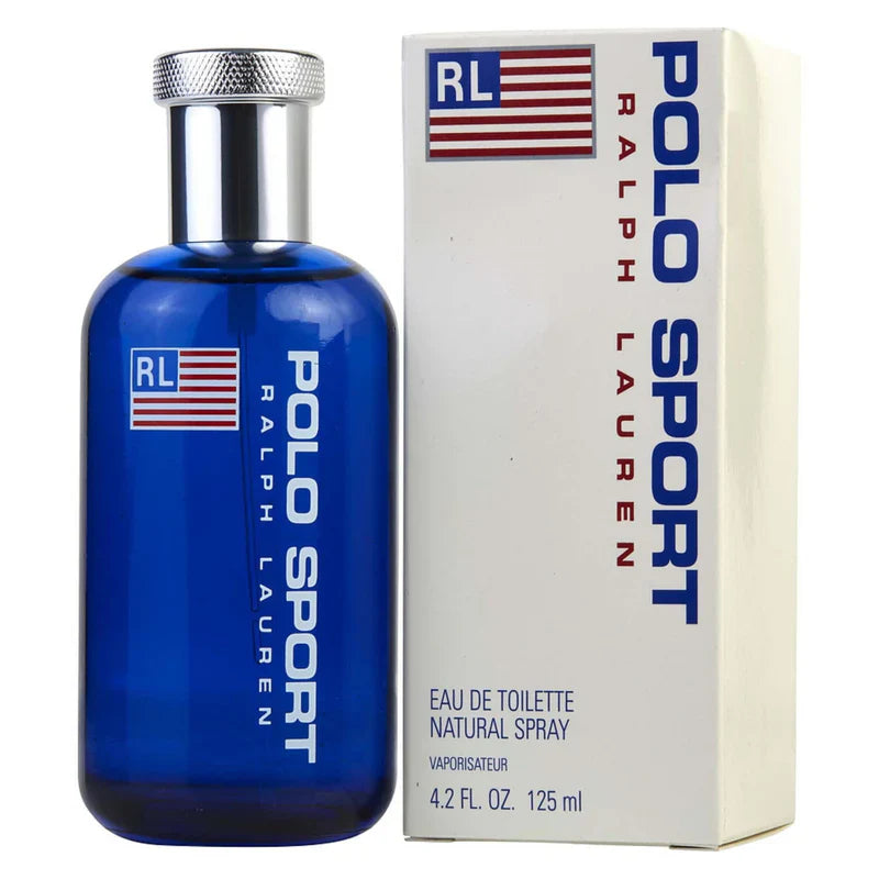 RALPH LAUREN POLO SPORT EDT FOR MEN 125ML