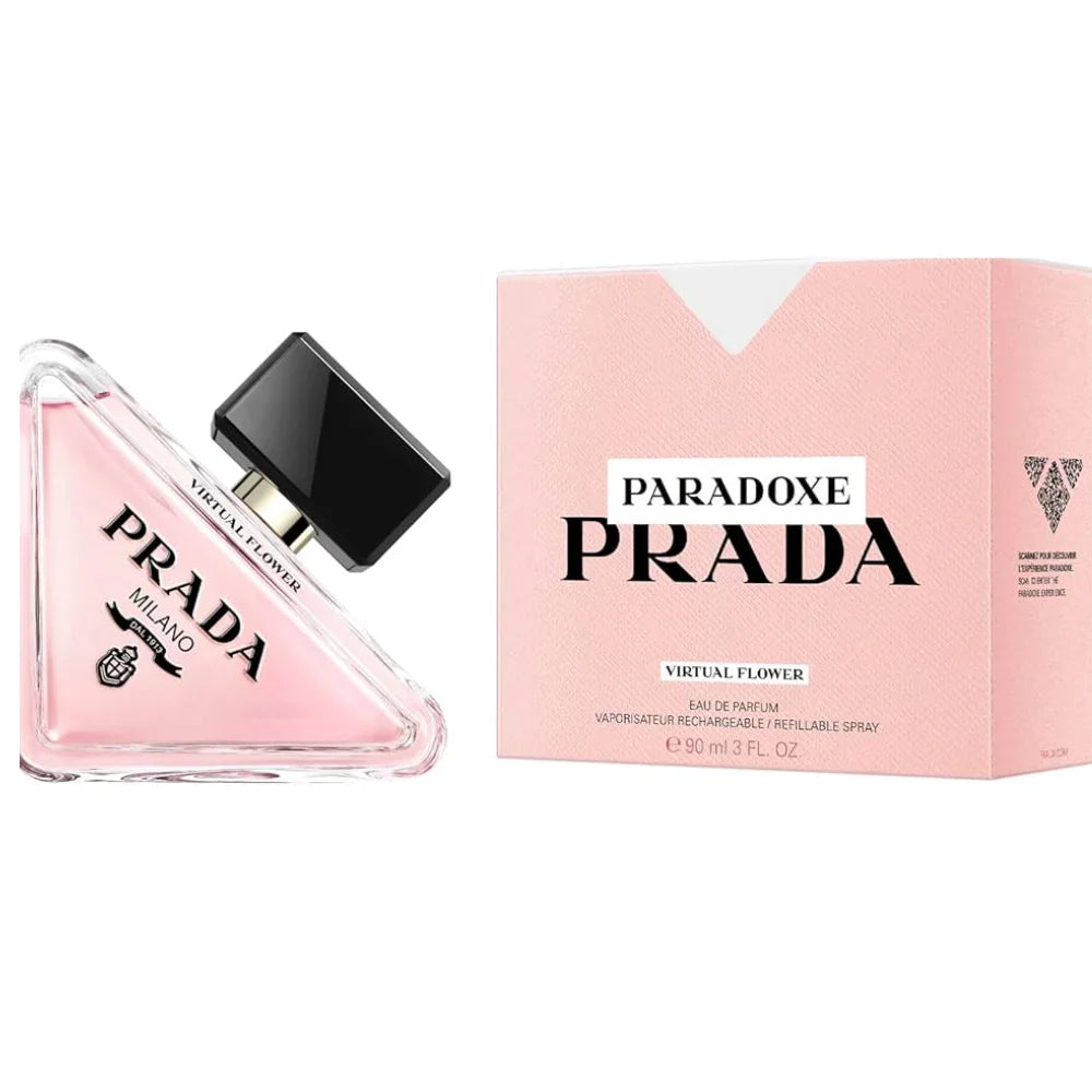 PRADA PARADOXE VIRTUAL FLOWER EDP 90ML