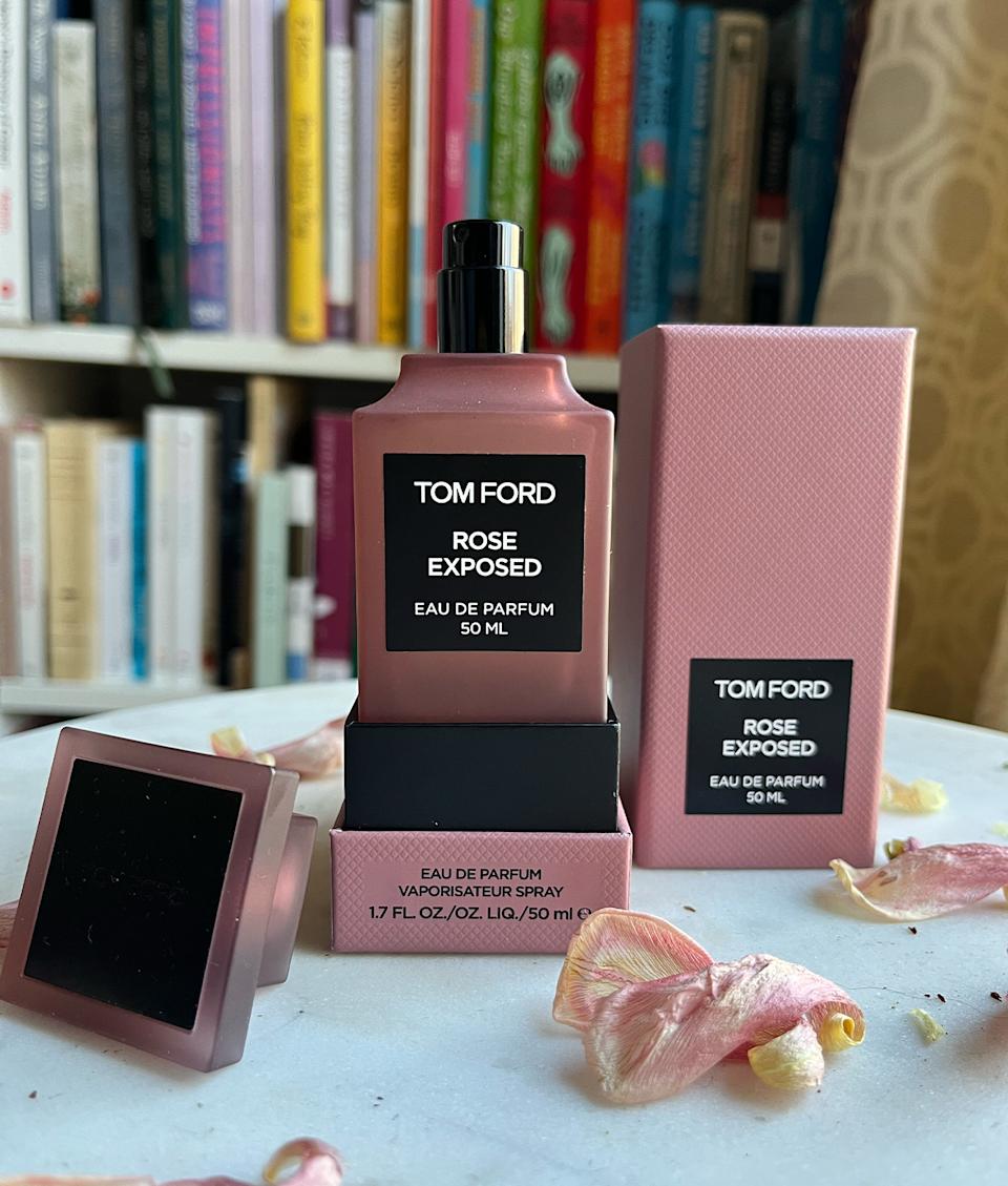 TomFord Rose Exposed EDP 50ML