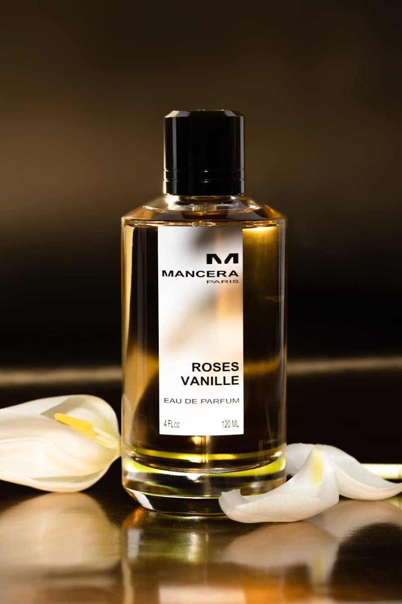 MANCERA ROSES VANILLE EDP 120ML Originals by Dmarina