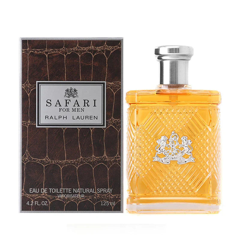 SAFARI RALPH LAUREN FOR MEN EDT 125ML